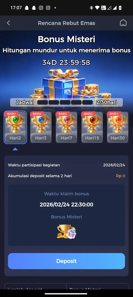 Screenshot KM777 APK