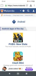 Screenshot 1DM APK v18.2
