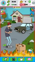 Screenshot Lamar - Idle Vlogger APK