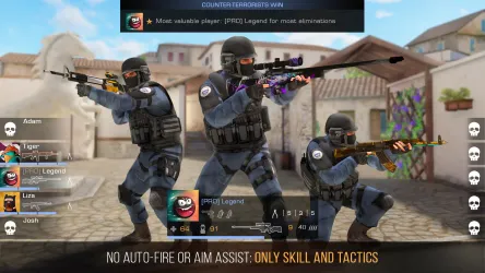 Screenshot Standoff 2 APK v0.38.2