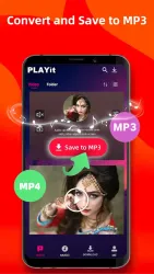 Screenshot PLAYit APK v2.7.38.100 untuk Android