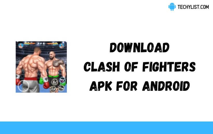 Clash of Fighters APK