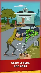 Screenshot Lamar - Idle Vlogger APK