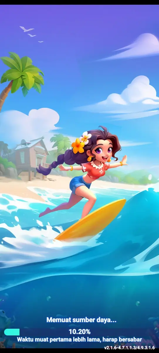Screenshot Hiwin 777 APK untuk Android