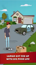 Screenshot Lamar - Idle Vlogger APK