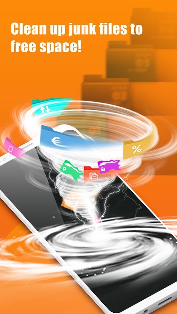 Screenshot Clean Master APK v9.4.9 untuk Android