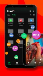 Screenshot PLAYit APK v2.7.38.100 untuk Android