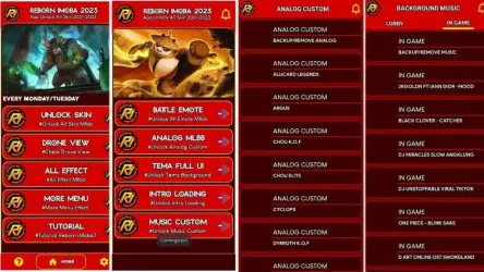 Screenshot Reborn Imoba APK