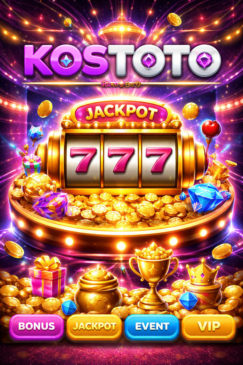 Screenshot Kostoto APK 6.5.2 - Game Seru, Cepat, dan Mudah Dimainkan