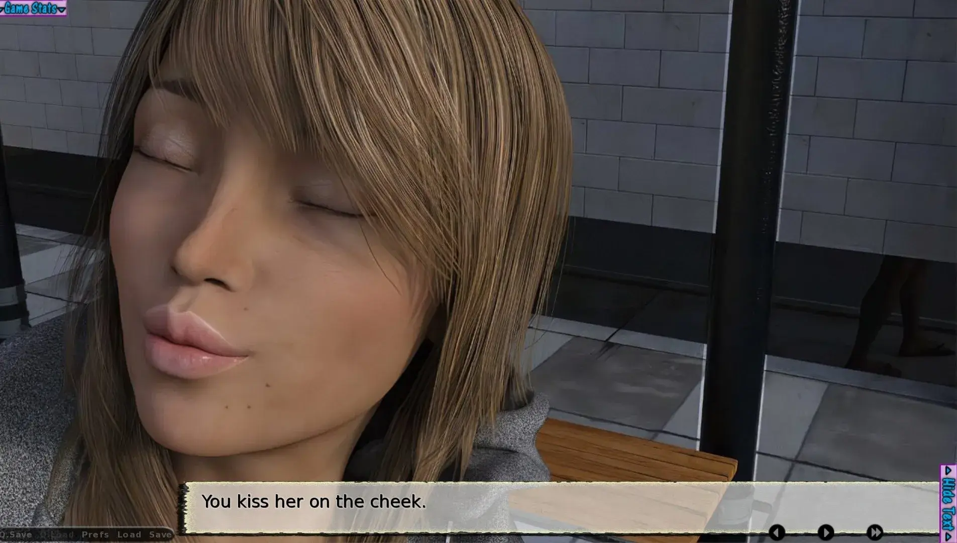 Screenshot The Babysitter APK