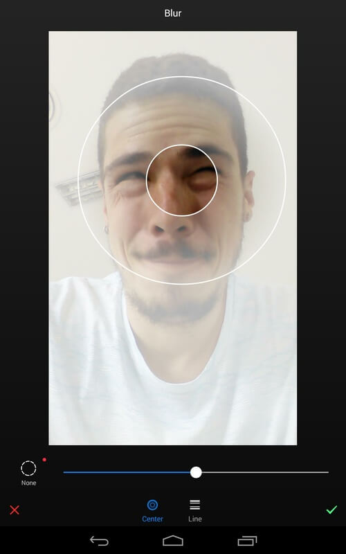Screenshot Meitu APK v12.5.0 untuk Edit Foto & Video