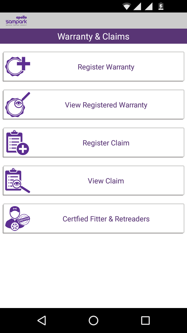 Screenshot Apollo Sampark APK v1.62
