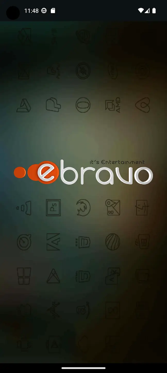 Screenshot eBravo APK v9.0.0.9 untuk Streaming Hiburan