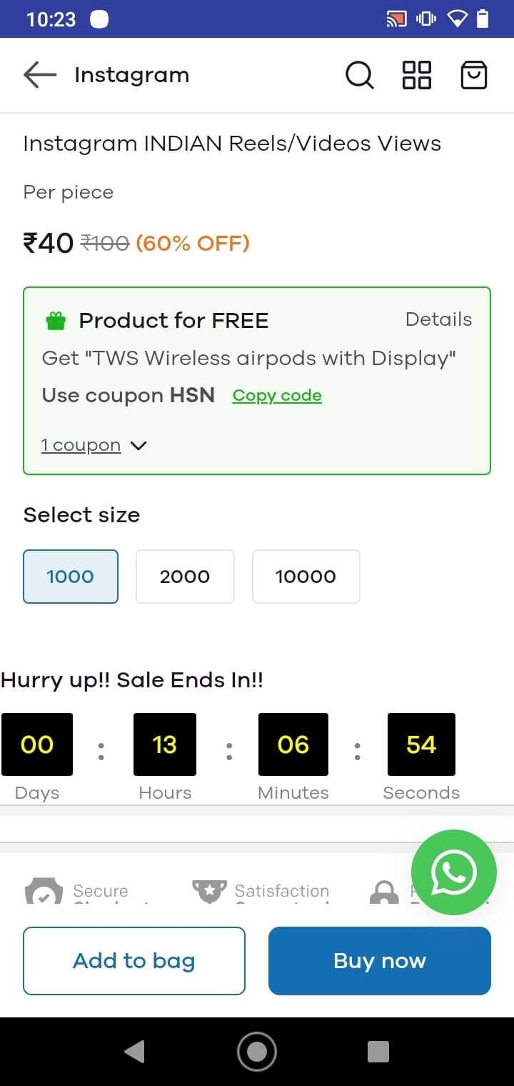 Screenshot Anybuypro APK