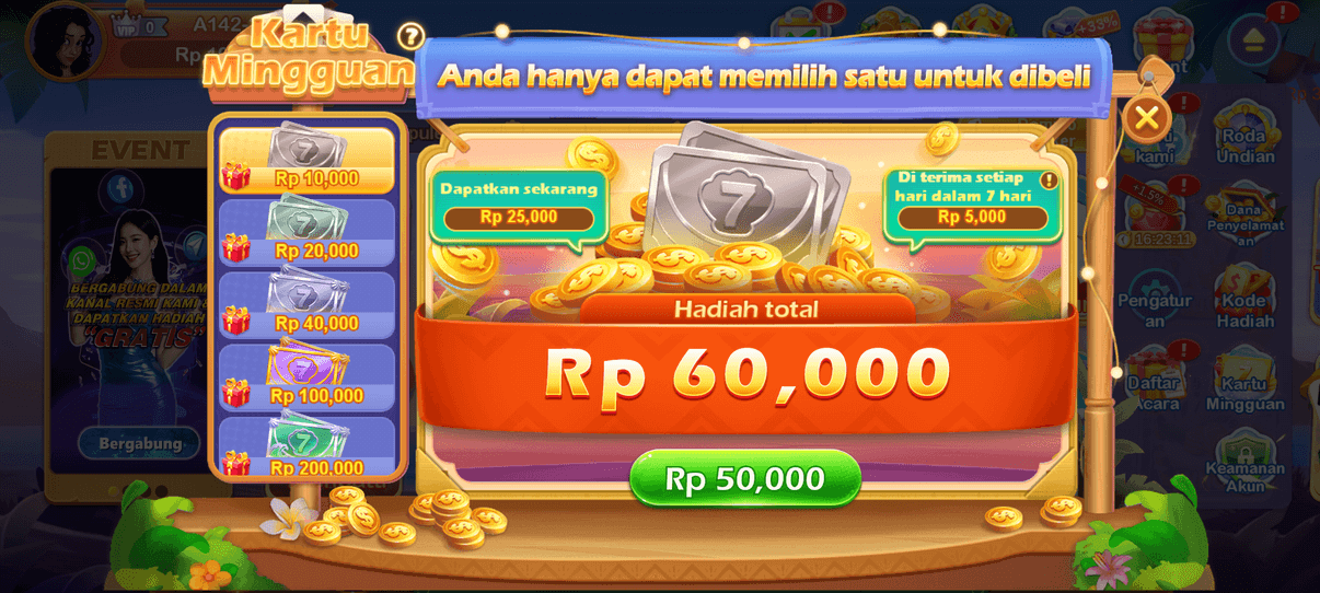 Screenshot Hot985 APK untuk Android