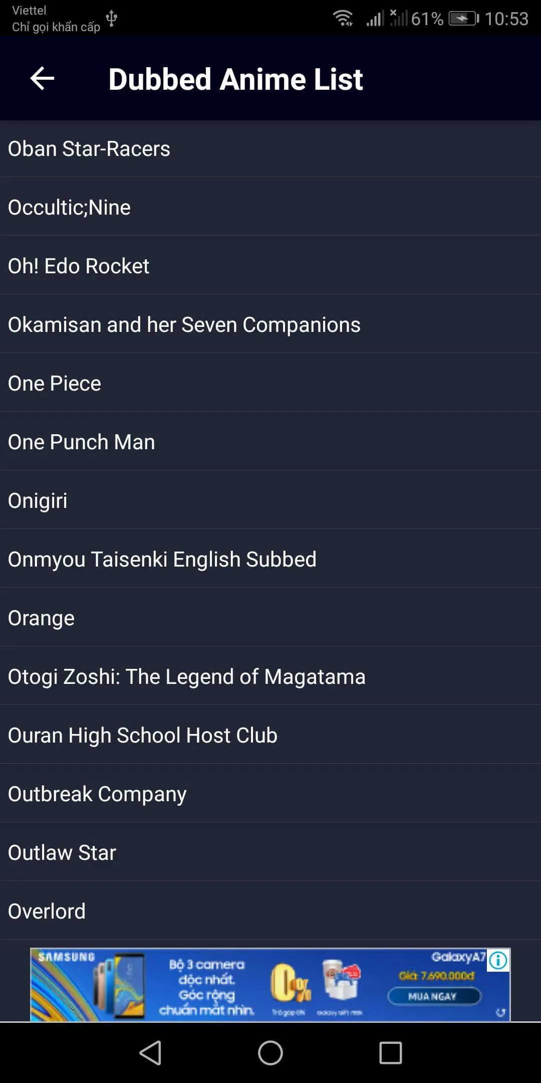 Screenshot NekoPoi APK v2.5.4.2 untuk Android