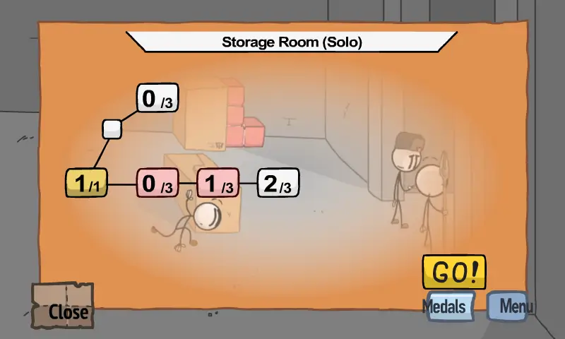 Screenshot Xxn00bslayerxx Fleeing The Complex 2 APK v1.0.8