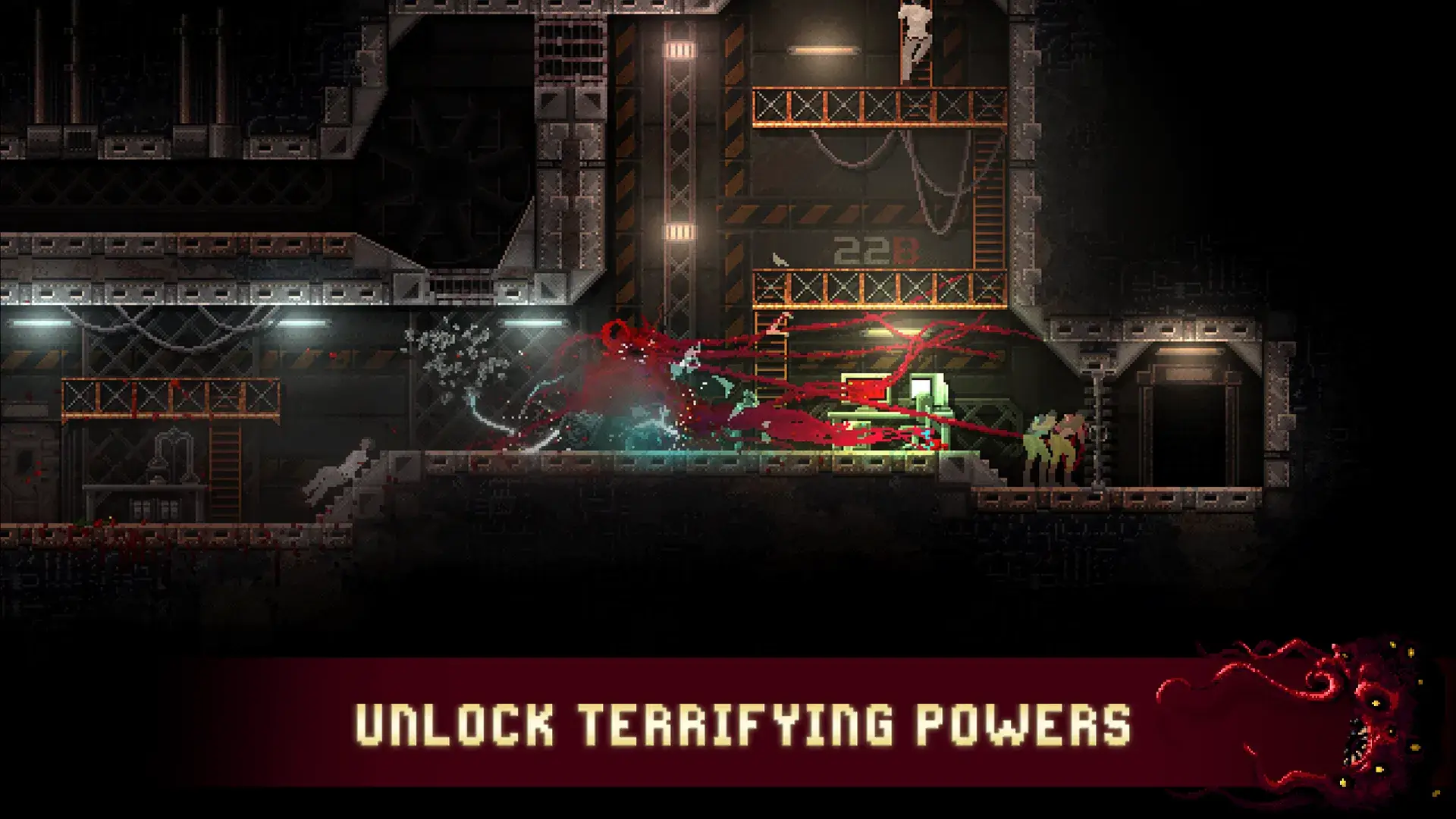 Screenshot Carrion APK