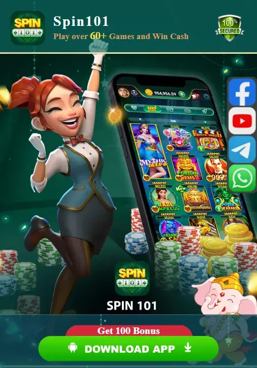 Screenshot Spin 101 APK v1.00.01