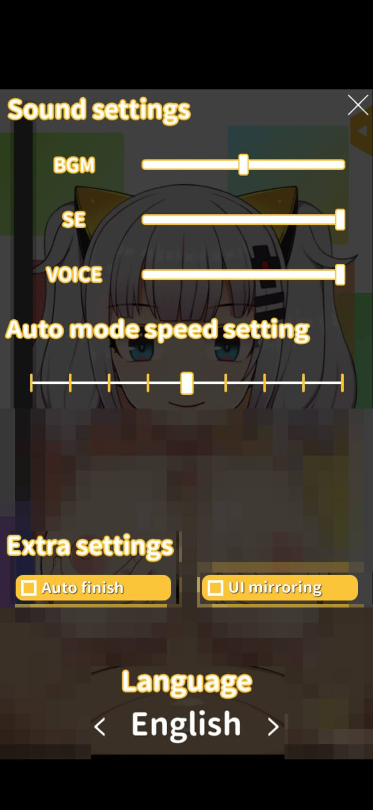 Screenshot Kaguya Player APK