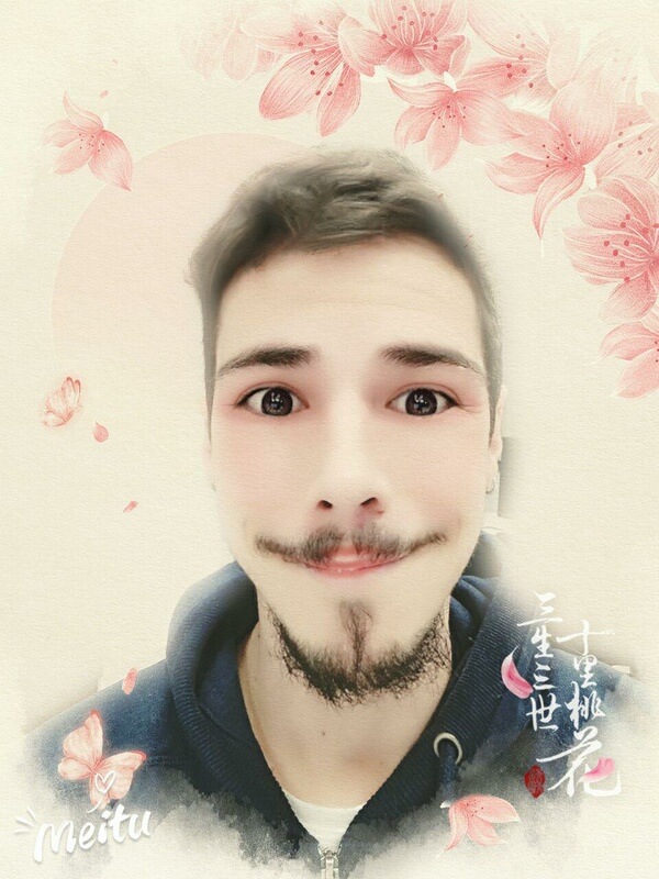 Screenshot Meitu APK v12.5.0 untuk Edit Foto & Video