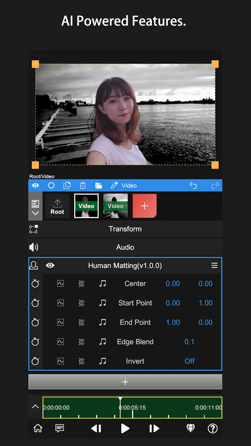 Screenshot Node Video Editor APK 8.7.0