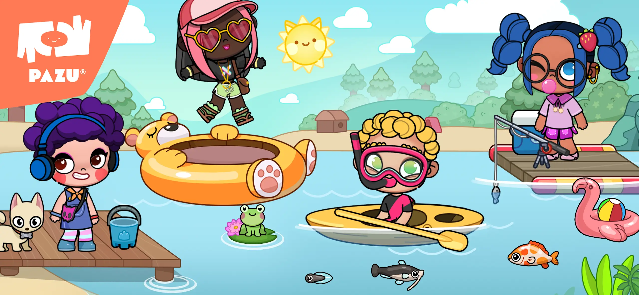 Screenshot Avatar World APK v1.209 untuk Android