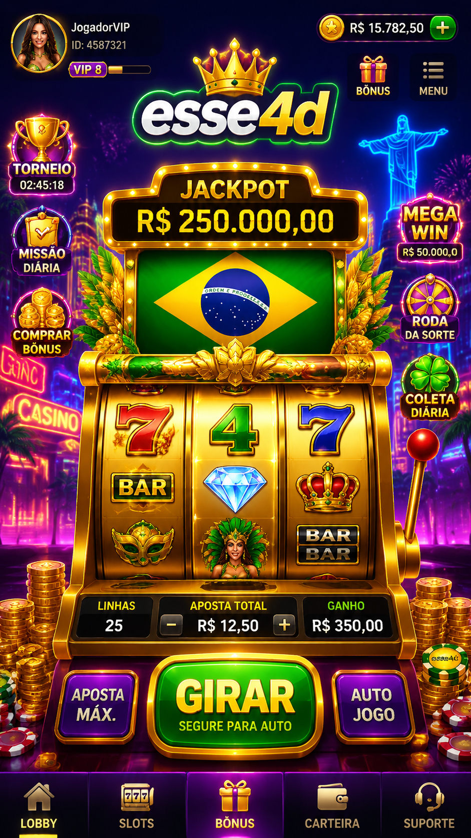 Screenshot Esse4d APK 5.1.0