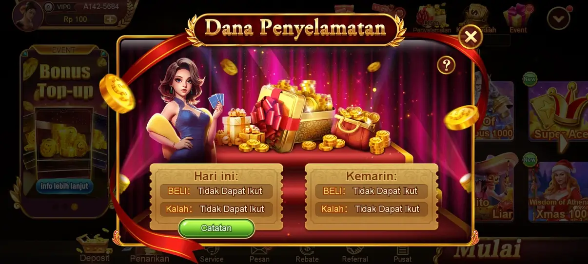 Screenshot 8055 Slots APK v10.2