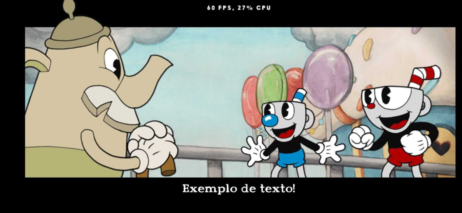Screenshot Cuphead Lite APK v9.3