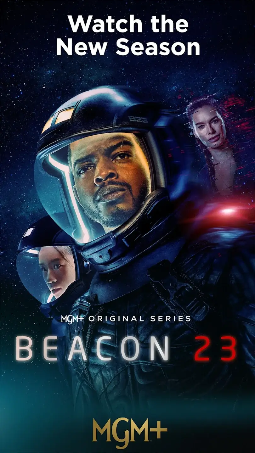 Screenshot MGM+ APK v226.0.2025226003 untuk Streaming Film dan Serial