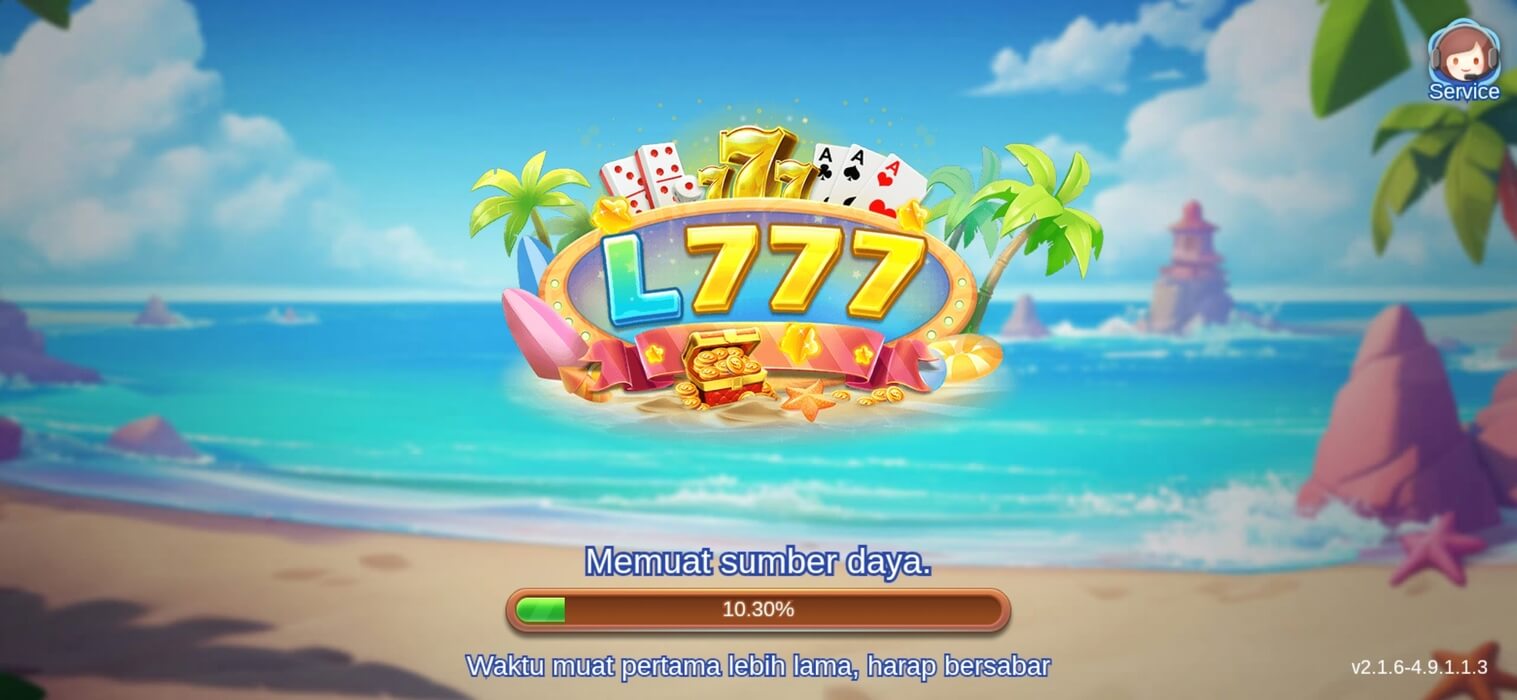 Screenshot L777 APK