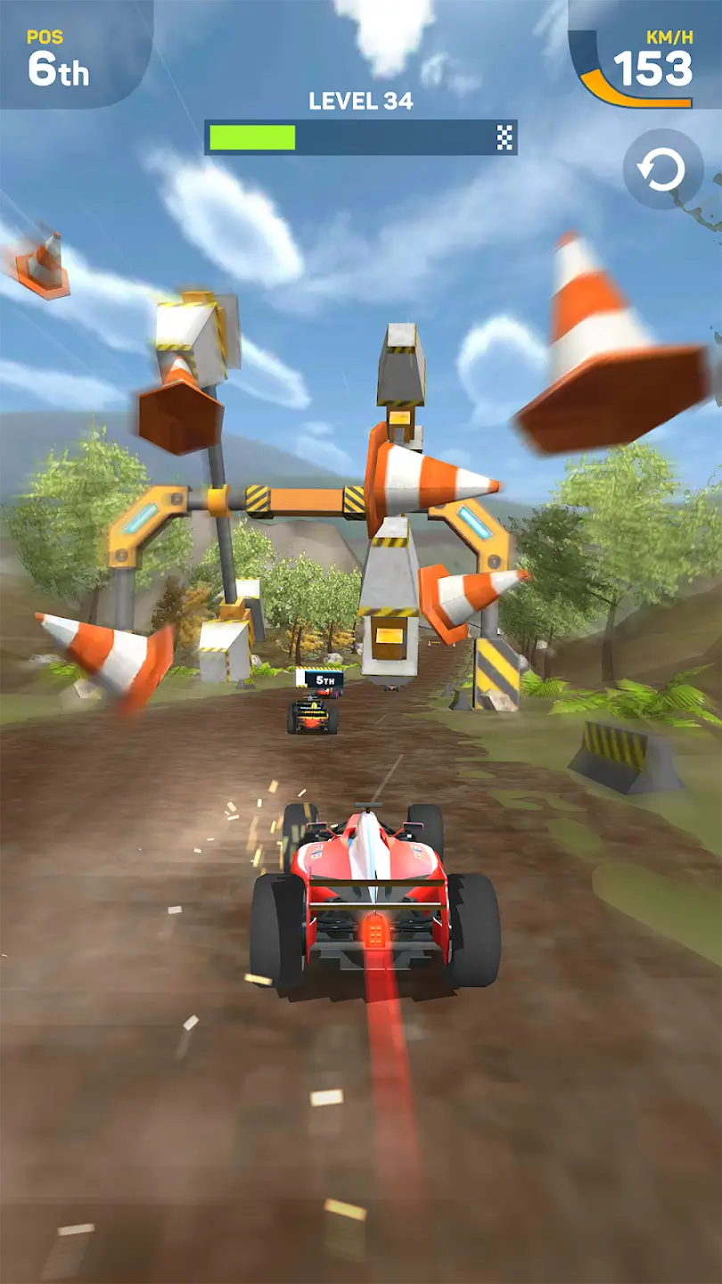 Screenshot Formula Racing Car APK 8.3