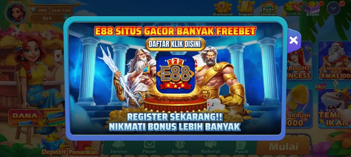 Screenshot X888 APK v10.4