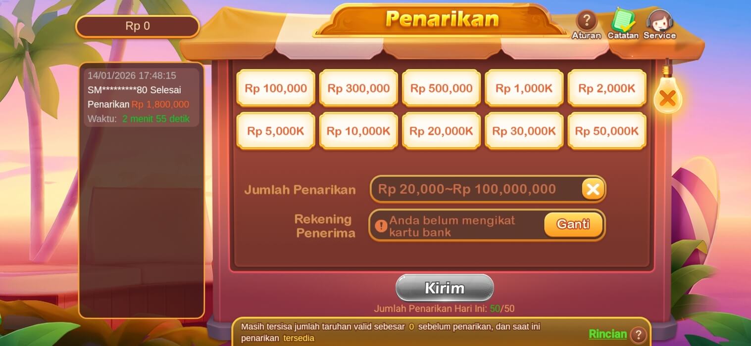 Screenshot L777 APK