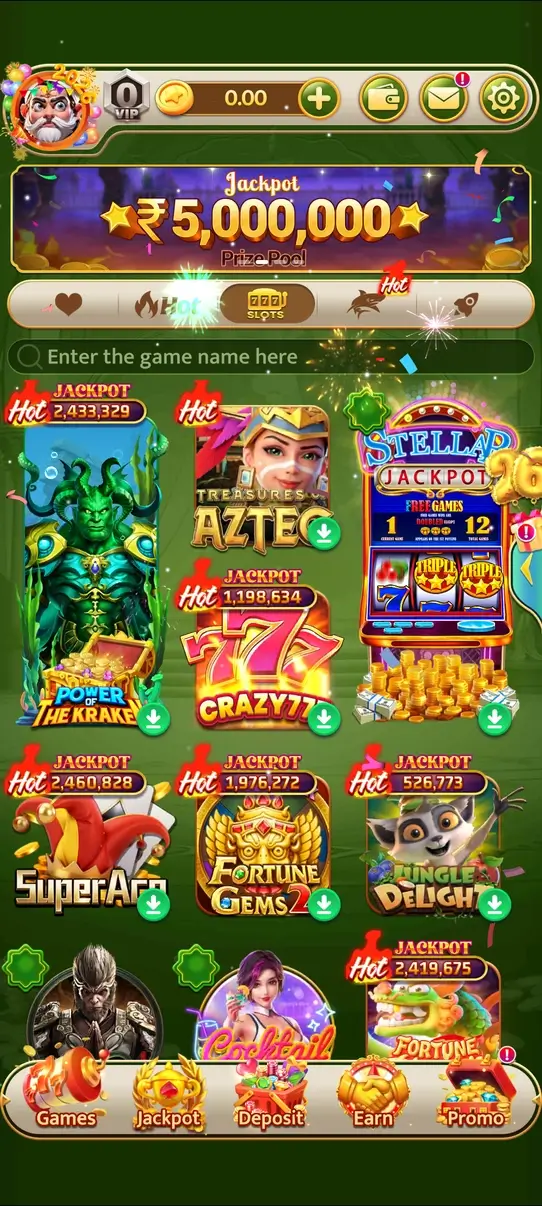 Screenshot SVIP 777 APK: Permainan Card dengan Tampilan Menarik