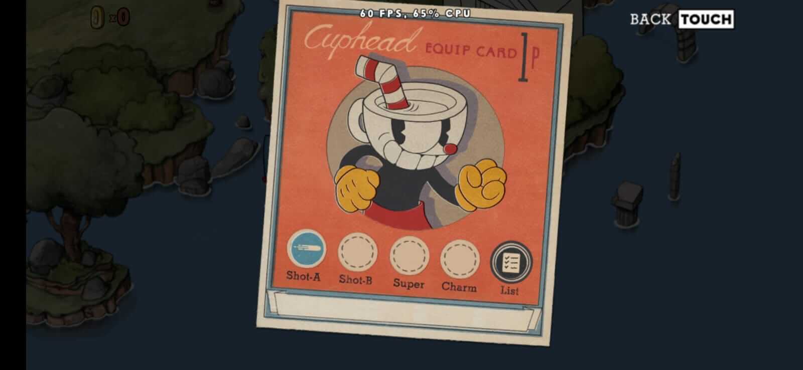 Screenshot Cuphead Lite APK v9.3