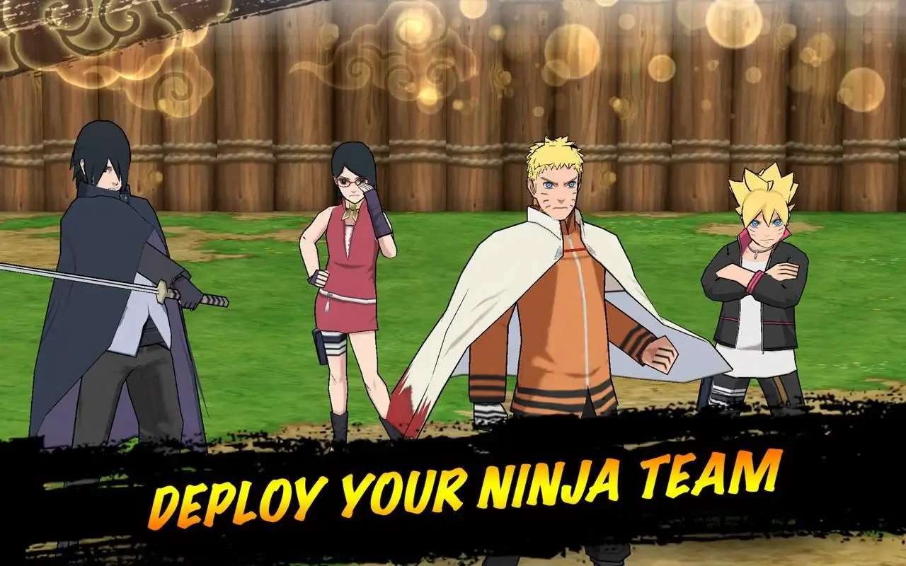 Screenshot NARUTO X BORUTO NINJA VOLTAGE APK v11.9.0