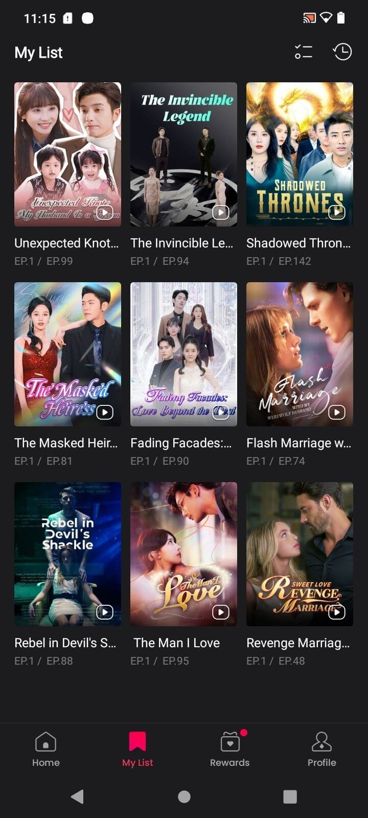 Screenshot DramaBox APK 2.1.0