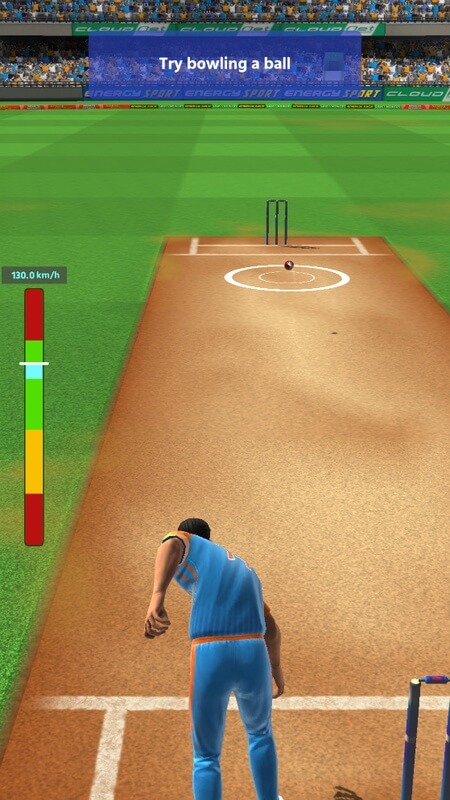 Screenshot Cricket League APK v1.13.0