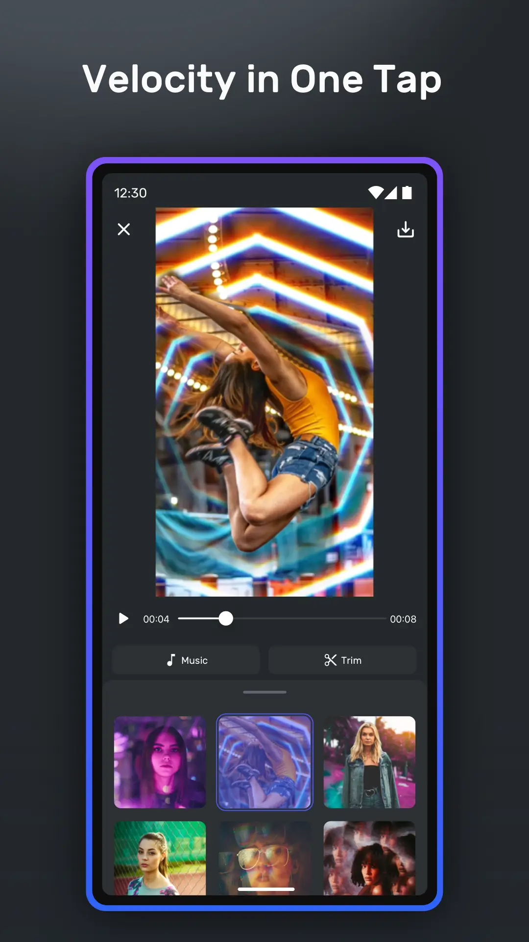 Screenshot Velomingo APK Download untuk Android