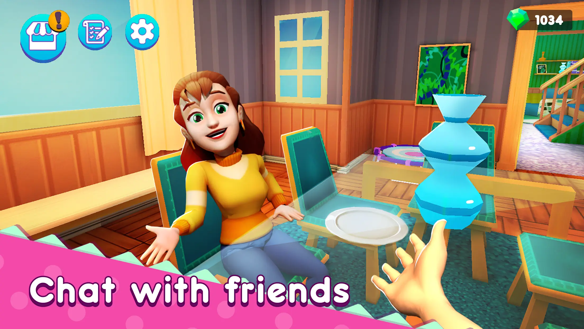 Screenshot Mother Simulator APK 0.82