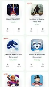 Screenshot Luchito APK