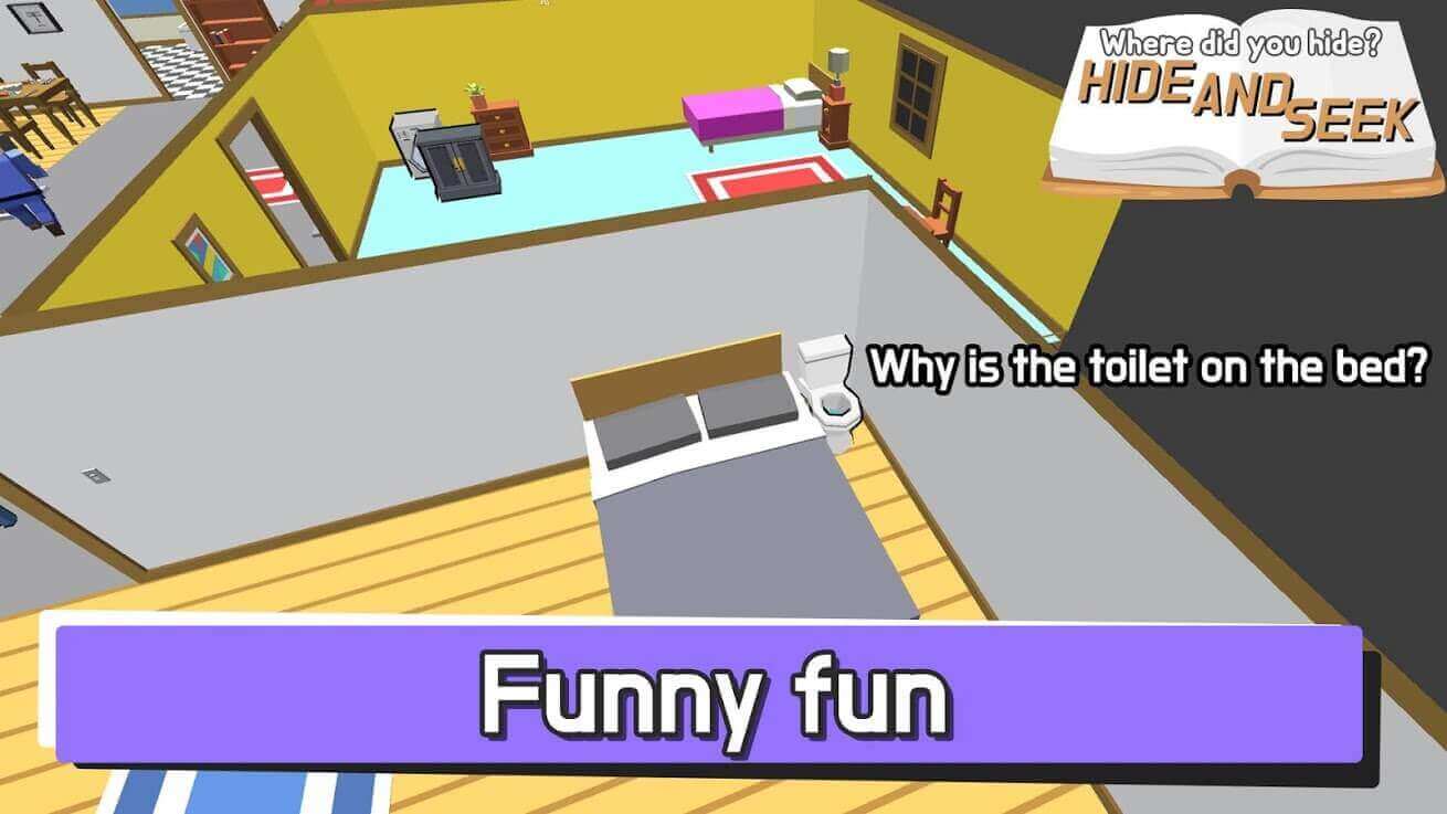 Screenshot Hide.io APK