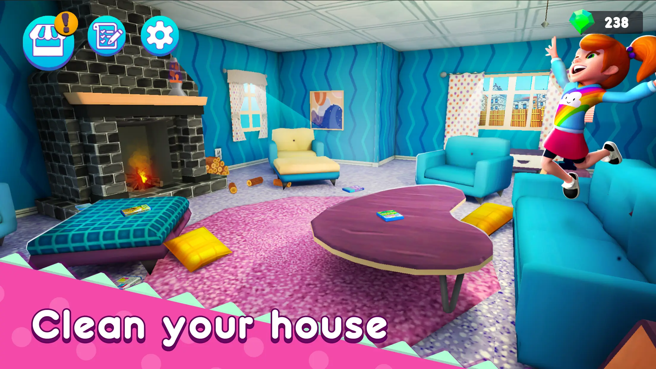 Screenshot Mother Simulator APK 0.82