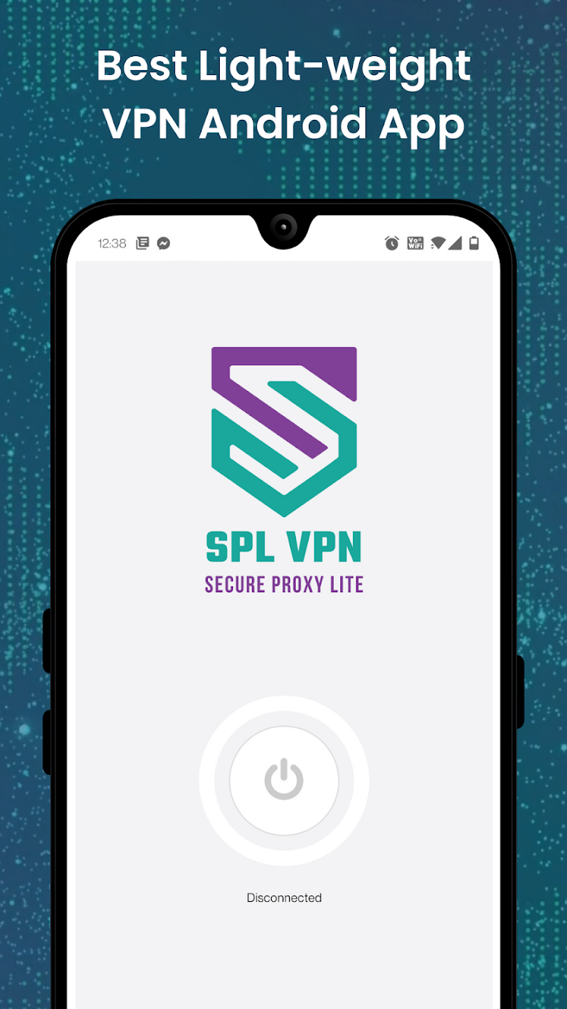 Screenshot SPL VPN APK 101.0.46