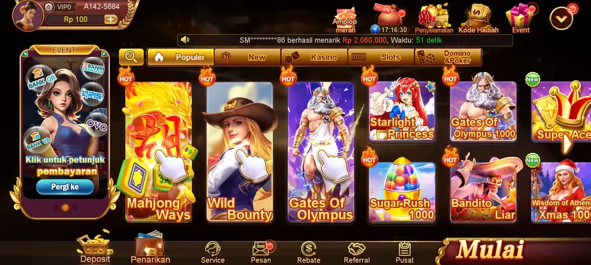 Screenshot 8055 Slots APK v10.2