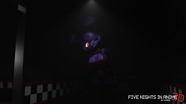 Screenshot NSaFN APK v0.4 - Simulasi Manajemen Nightclub yang Menegangkan