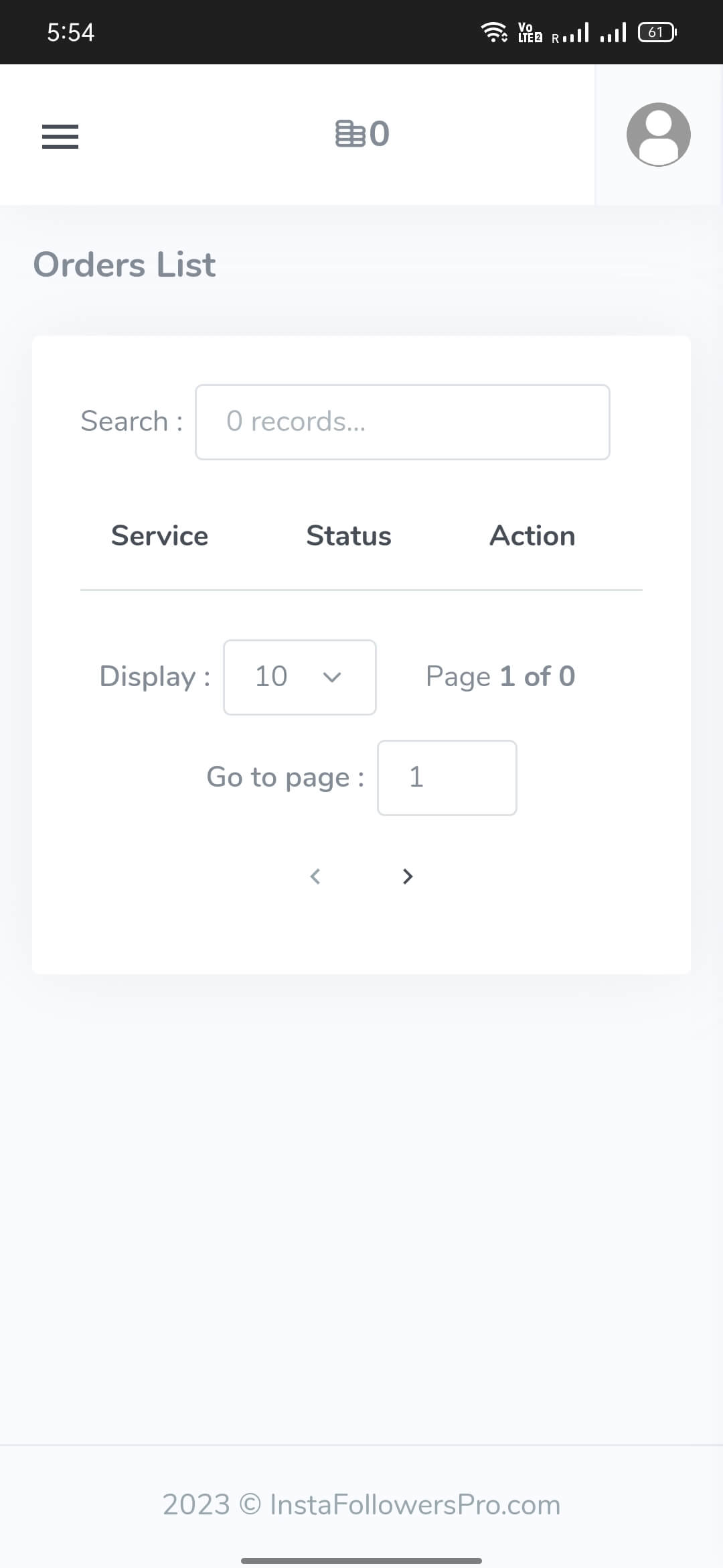 Screenshot Insta Followers Pro APK v3.2
