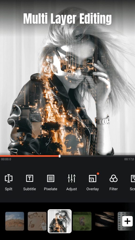Screenshot VideoShow APK v10.2.4.4 cn untuk Edit Video di Android